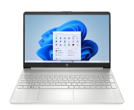 HP 15s Ryzen 5-5625U/16GB/512/Win11 Silver - 1085076 - zdjęcie 1